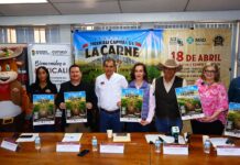Anuncian Sexta Edición del Festival “Mexicali Capital de la Carne”