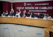 Mexicali refuerza seguridad ciudadana; aprueban protocolos para neurodivergencia y violencia familiar