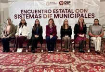 Unifican esfuerzos DIF BC y municipales para fortalecer la alimentación y el desarrollo