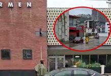 Atacan a tiros a padre e hija en la Gabilondo