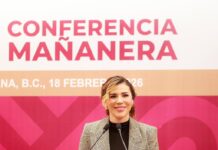 Marina del Pilar anuncia plan de capacitación para policías en BC