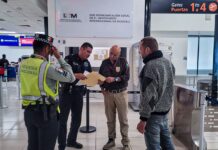 Finaliza con éxito repatriación de ciudadano alemán en Mexicali