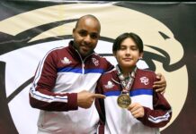 Octava medalla para BC de la Sub-11 del Abierto Mexicano de Tenis de Mesa