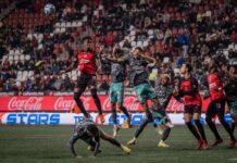 Xolos se queda a medias: empate 1-1 frente a Mazatlán