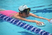 Conmemoran en el CAR Tijuana el Día del Nadador