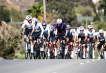 BC realiza con éxito el Selectivo Estatal de Ciclismo de Ruta rumbo a la Olimpiada Nacional 2026