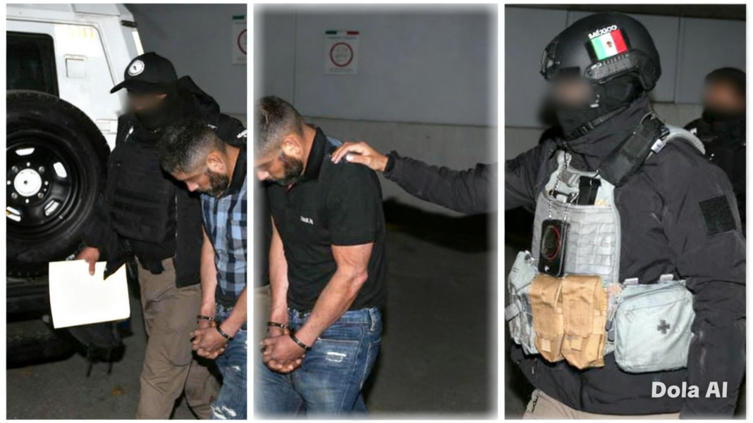 Reclaman cuerpo del “Mencho”; escoltas son enviados al penal del Altiplano