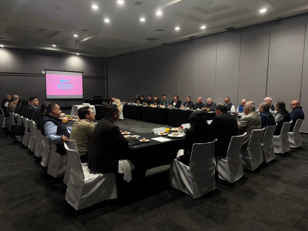 Resalta SIDURT inversión en obras superior 1 mil 200 mdp en Ensenada