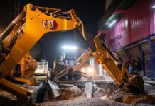 Fuga en acueducto Villas Del Prado deja sin agua a varias colonias