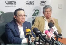 Clúster médico condena robo de GN y exigen rendición de cuentas