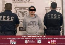 Detienen a sujeto por agredir a su pareja embarazada