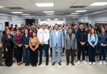 Reconoce alcalde Ismael Burgueño alcance del programa ‘Crecer con Valor-Es’