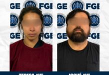 Caen dos objetivos prioritarios en Ensenada