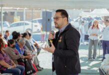Acerca regidor Miguel Loza servicios gratuitos a Camino Verde y beneficia a casi 300 personas