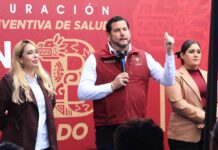 Inaugura Ismael Burgueño nuevas Unidades Preventivas de Salud ‘Tijuana Saludable’