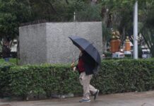 Anuncia Ayuntamiento de Tijuana pronóstico de lluvias a partir del lunes en la región