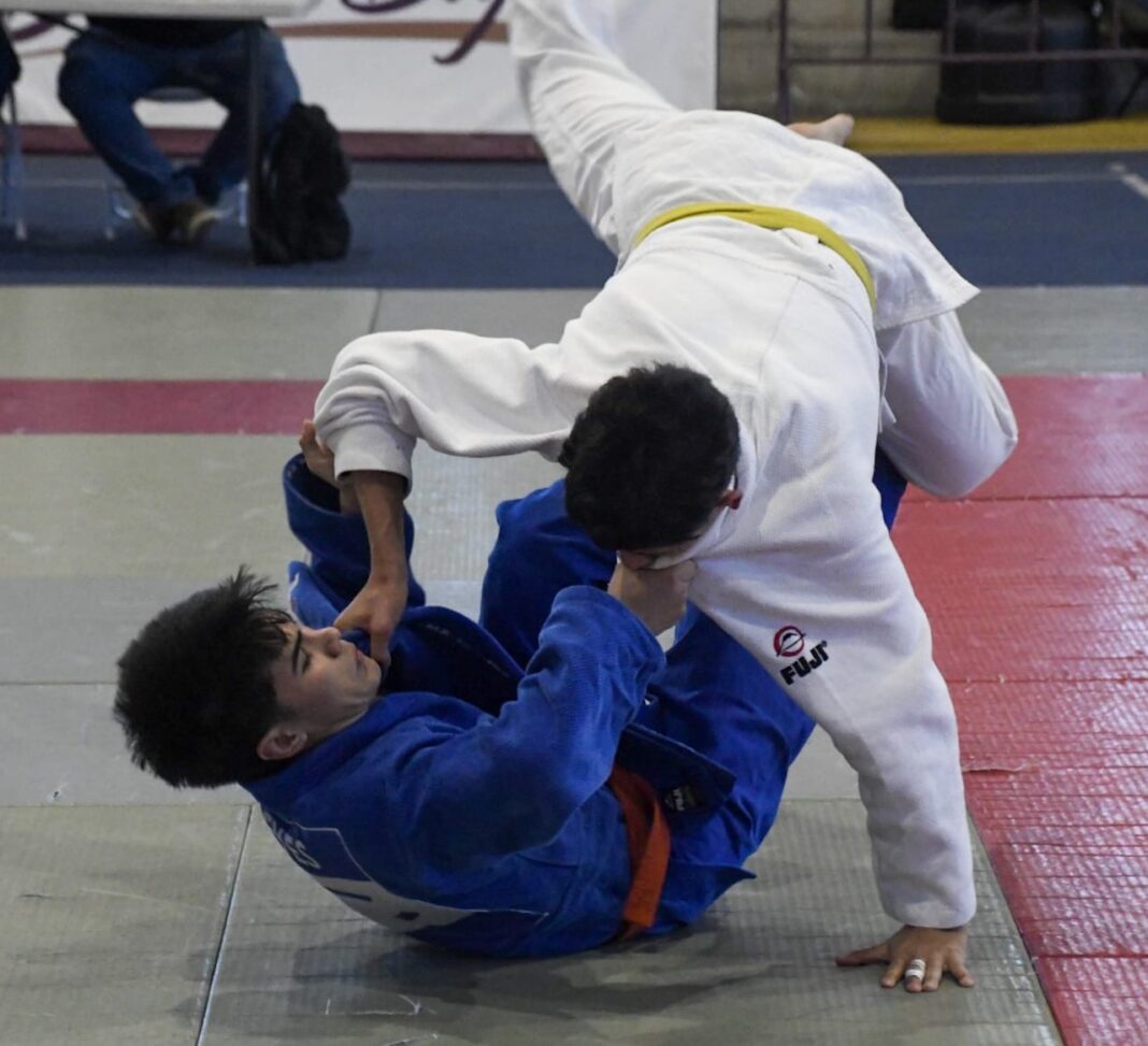 Buscarán conformar selección de judo para Olimpiada Nacional en Guadalajara