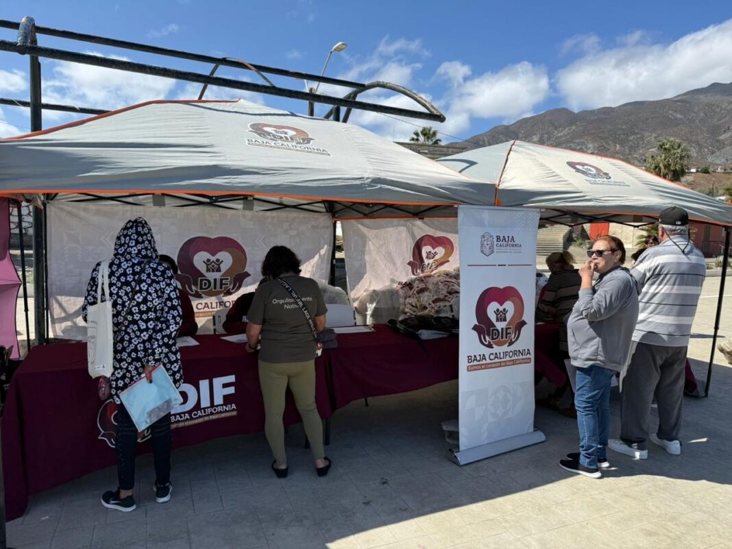 Acerca DIF BC servicios a familias de Isla de Cedros