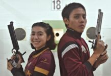 Destacan tiradores de BC en Selectivo Nacional Rumbo a JCC 2026