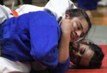 Viven judocas intenso estatal rumbo a la ON 2026