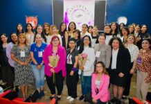 Participa Gobierno de Tijuana en el Primer Parlamento Estatal de Mujeres Jóvenes de BC