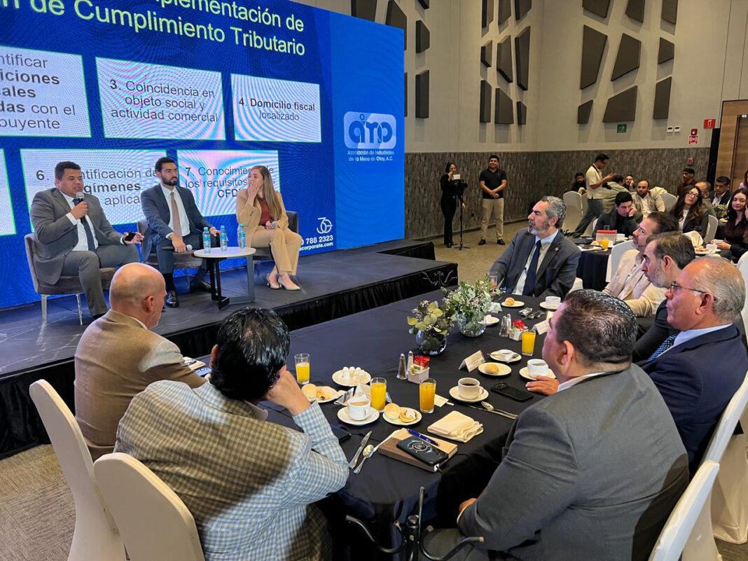 Industriales de Otay alertan doble presión económica y exigen certidumbre para la frontera