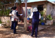 Impulsa Salud estatal la certificación de comunidades promotoras del bienestar en BC