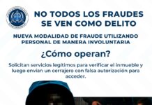 Alerta en Baja California: Detectan nueva modalidad de fraude para ingresar a viviendas