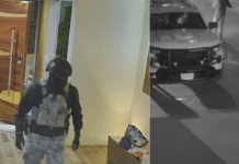 EDITORIAL : Guardia Nacional asaltando casas en Tijuana