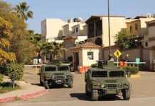 Exigen frenar suplantación de autoridad en Tijuana; Senador del PAN propone protocolo nacional