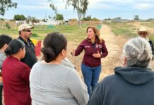 Miriam Cano Núñez: San Quintín avanza con rumbo