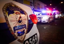 Ejecutan a dos en hombres en Mexicali