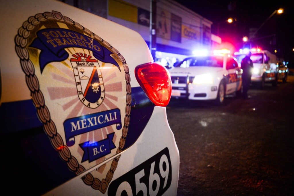 Ejecutan a dos en hombres en Mexicali
