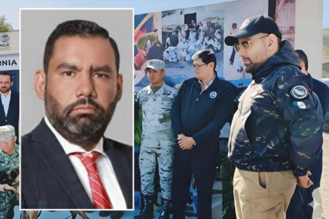 Muere por infarto mando de la FGR en BC