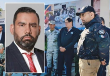 Muere por infarto mando de la FGR en BC