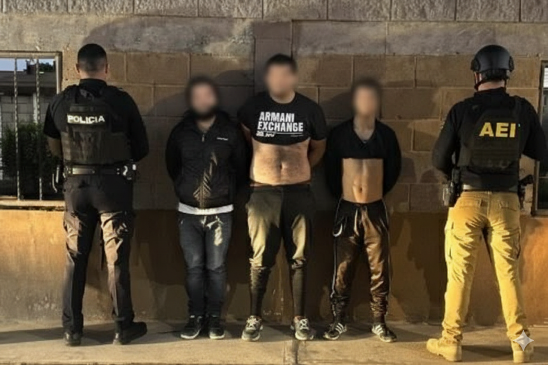 Ya suman 19 los detenidos tras jornada de violencia en Baja California