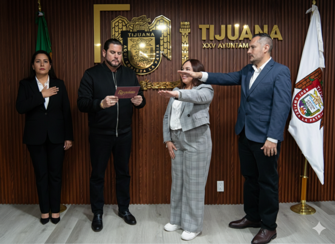 Fortalece Burgueño gabinete municipal con nuevos nombramientos