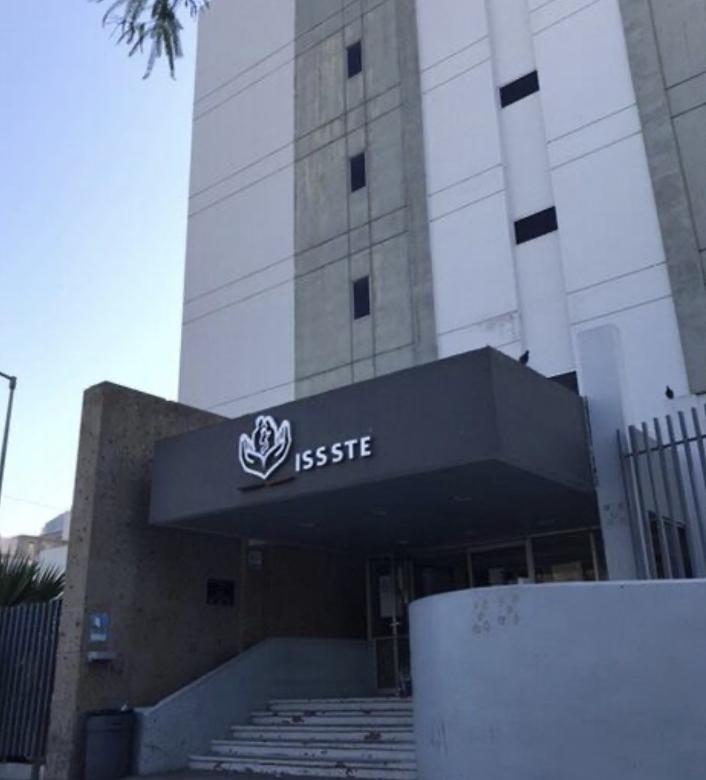 Por brote de influenza restringen acceso a Hospital del ISSSTE en Mexicali