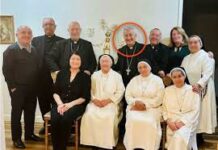 Investiga El Vaticano a obispo iraquí de San Diego, cliente centro de prostitución de Tijuana