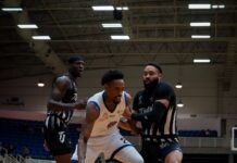 Zonkeys sostiene duelo intenso y cerrado en calidad de visitante ante Halcones