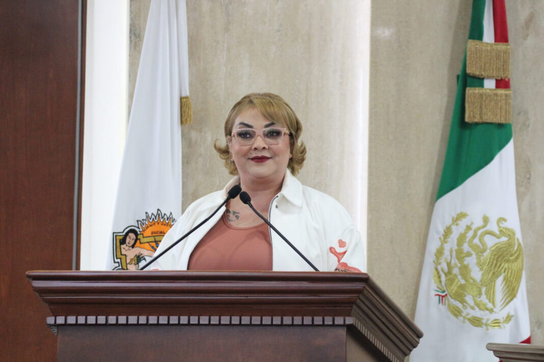 Diputada Ruiz llama a fortalecer la seguridad pública en Tecate