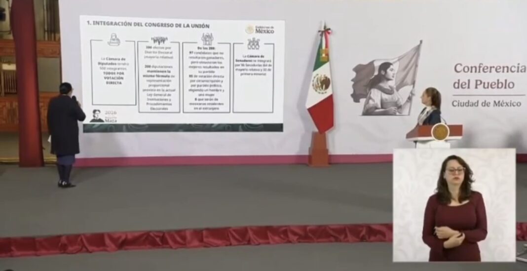 Editorial: Reforma Electoral: recorte al INE y fin de plurinominales, ¿ahorro o riesgo democrático?