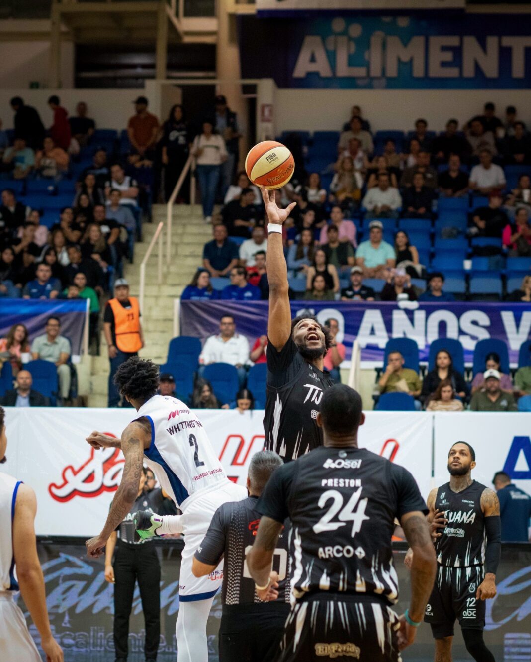 ¡Corazón fronterizo! Zonkeys firma una remontada épica en la Arena Itson