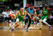 Tijuana y Jalisco protagonizan duelo cerrado y emociones al límite en la Arena Zonkeys