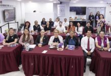 Cumple Congreso BC con ley Daryela e inicia capacitaciones en materia de género