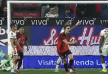 Xolos y Pumas se reparten puntos en un duelo en el Estadio Caliente