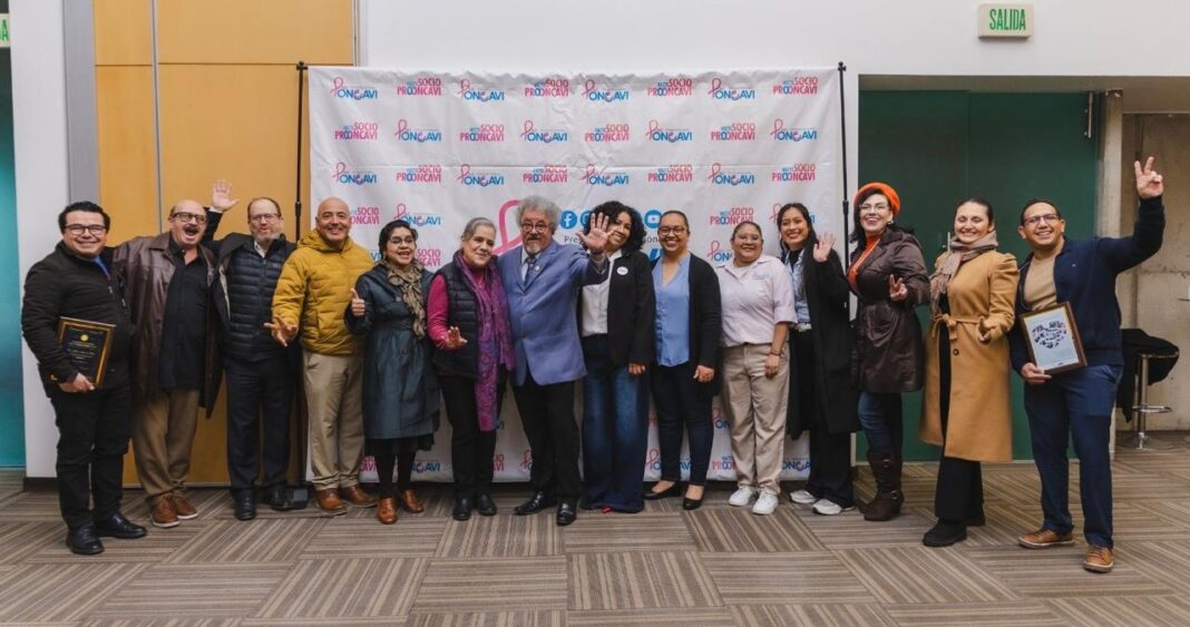 PRO ONCAVI celebra aniversario y destaca 80% de resolución en casos de pacientes con cáncer