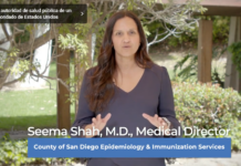 Alertan por repunte de sarampión en SD; llaman a vacunarse para prevenir brotes