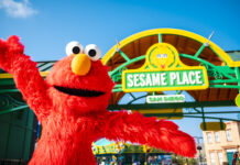 Sesame Place San Diego celebra su 4.º aniversario y reabre con fiesta primaveral