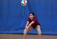 Preselecciones de voleibol de BC afinan detalles rumbo al regional de la Olimpiada Nacional CONADE 2026